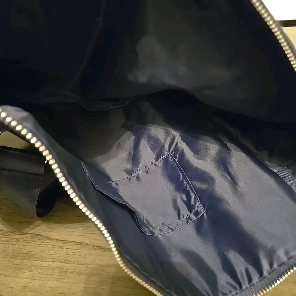 Jean Paul Gaultier Dark Blue Travel Bag